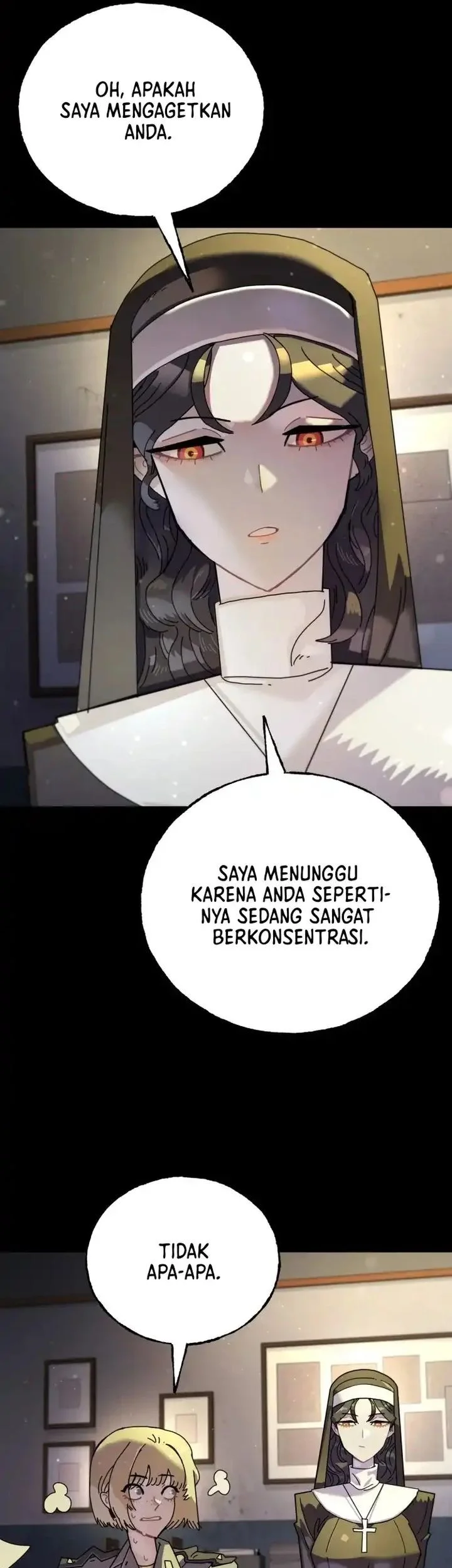 The Great Vincent Chapter 1 Gambar 41