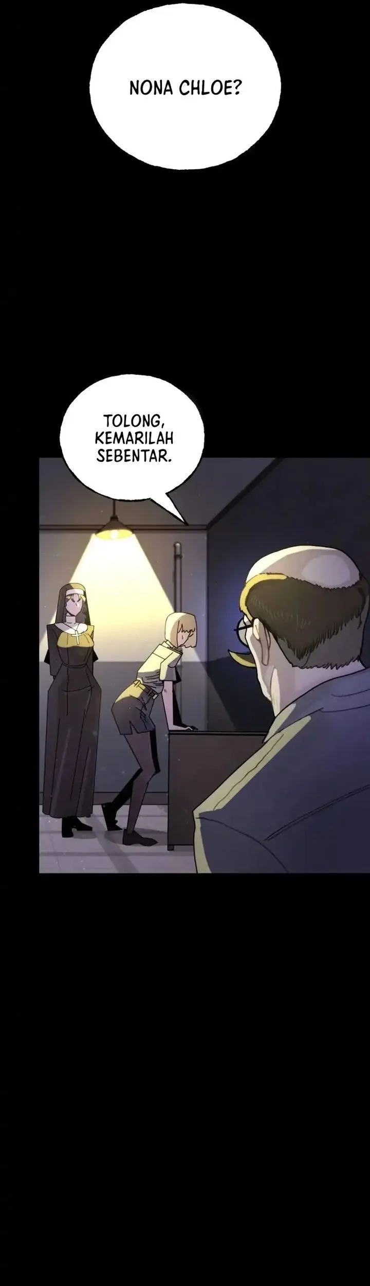 The Great Vincent Chapter 1 Gambar 43