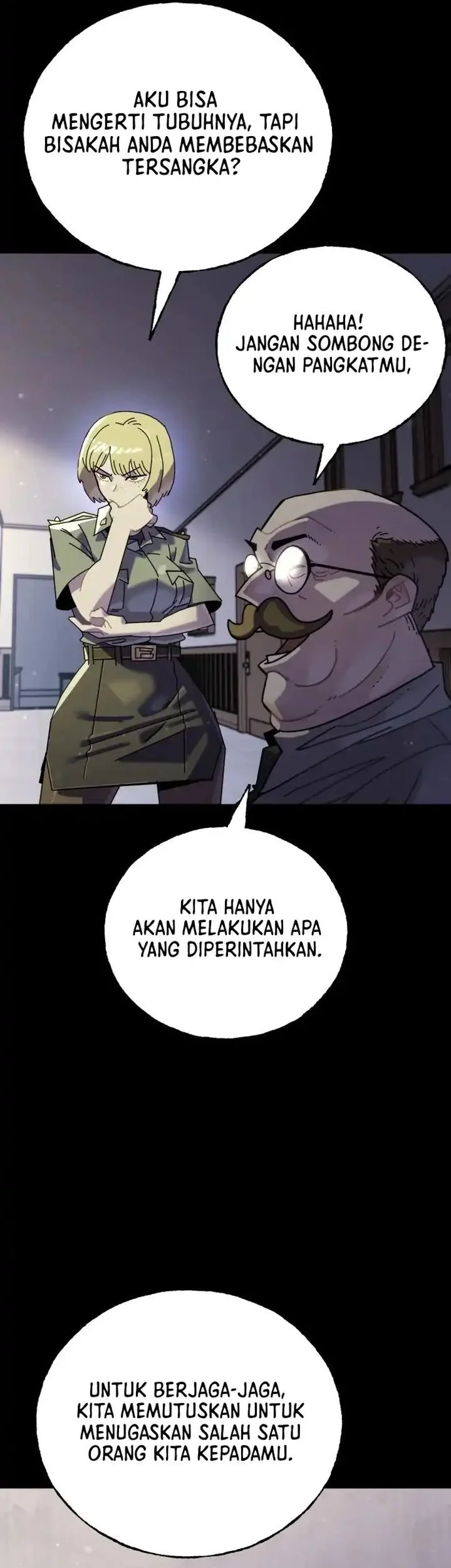 The Great Vincent Chapter 1 Gambar 47