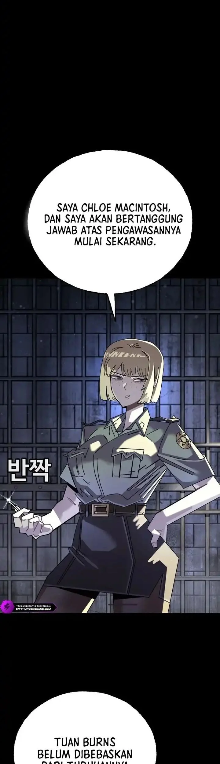 The Great Vincent Chapter 1 Gambar 49