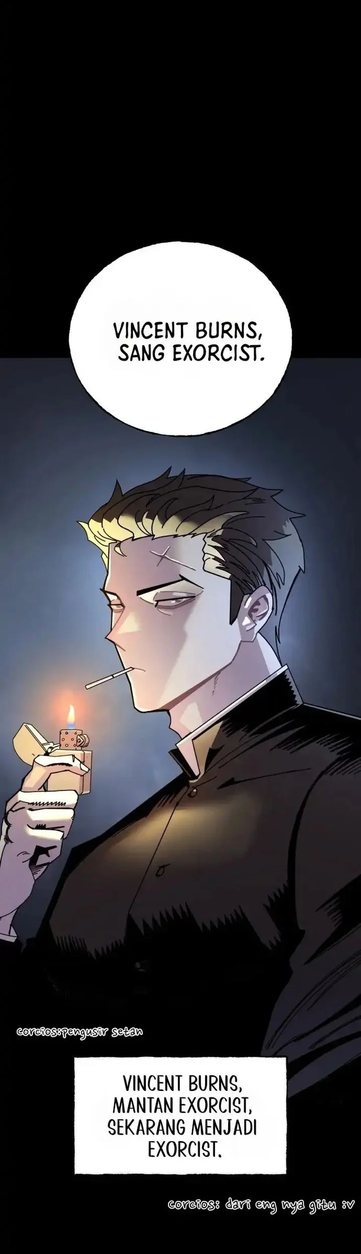 The Great Vincent Chapter 1 Gambar 53