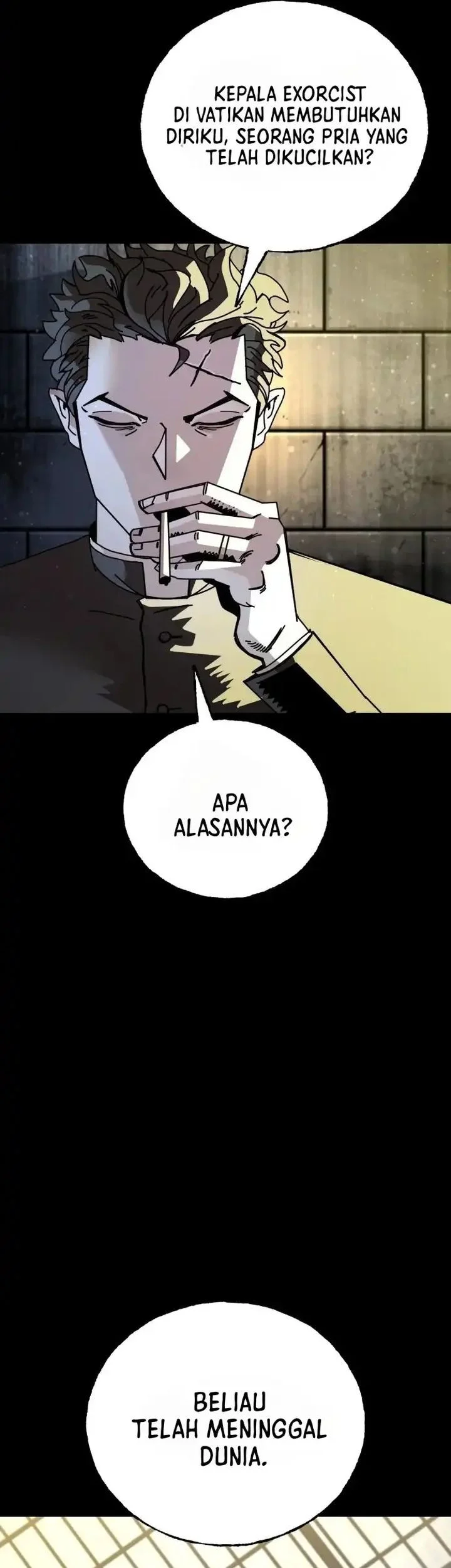 The Great Vincent Chapter 1 Gambar 57