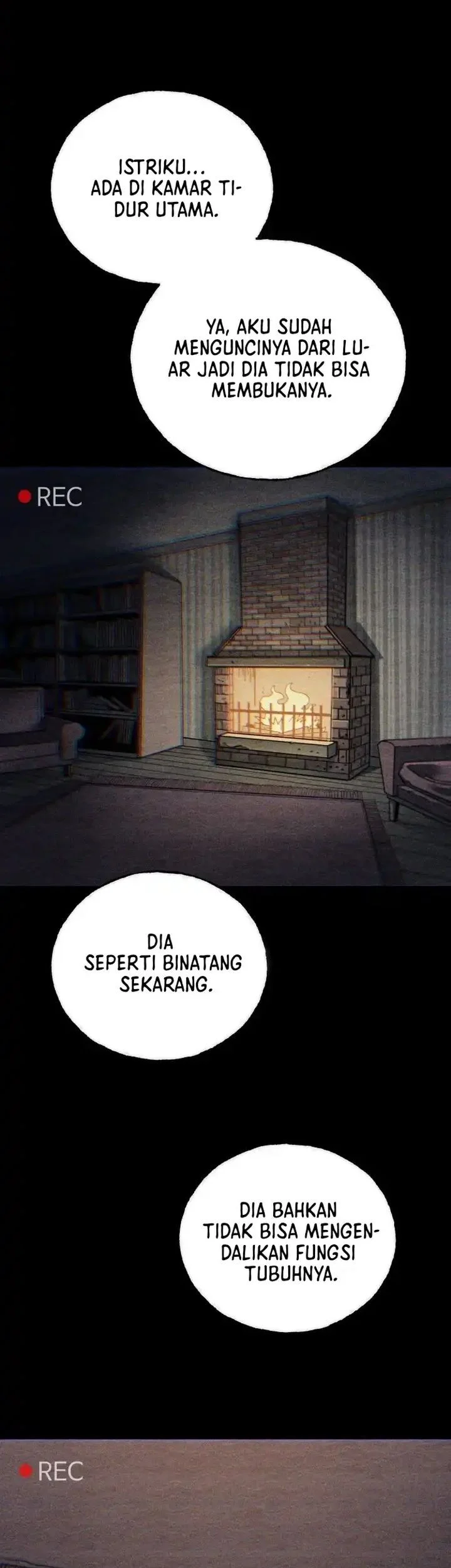 The Great Vincent Chapter 1 Gambar 3