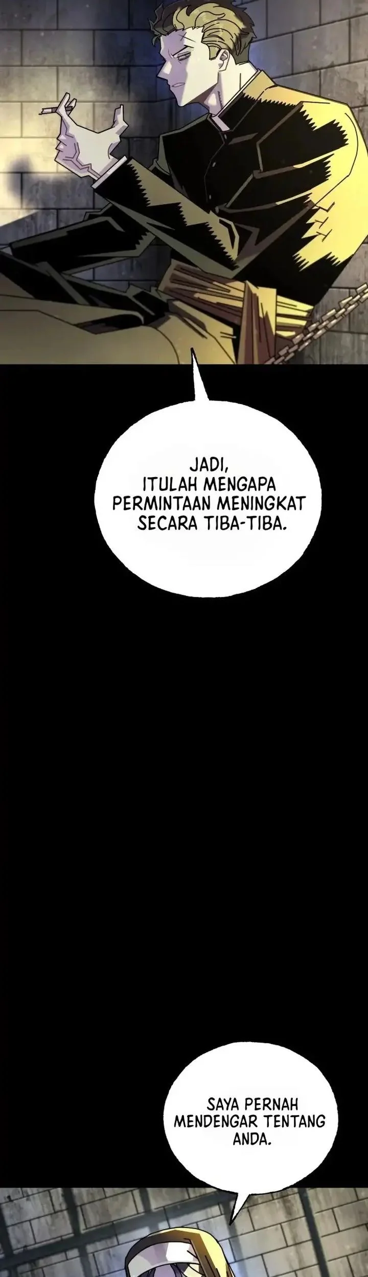 The Great Vincent Chapter 1 Gambar 61