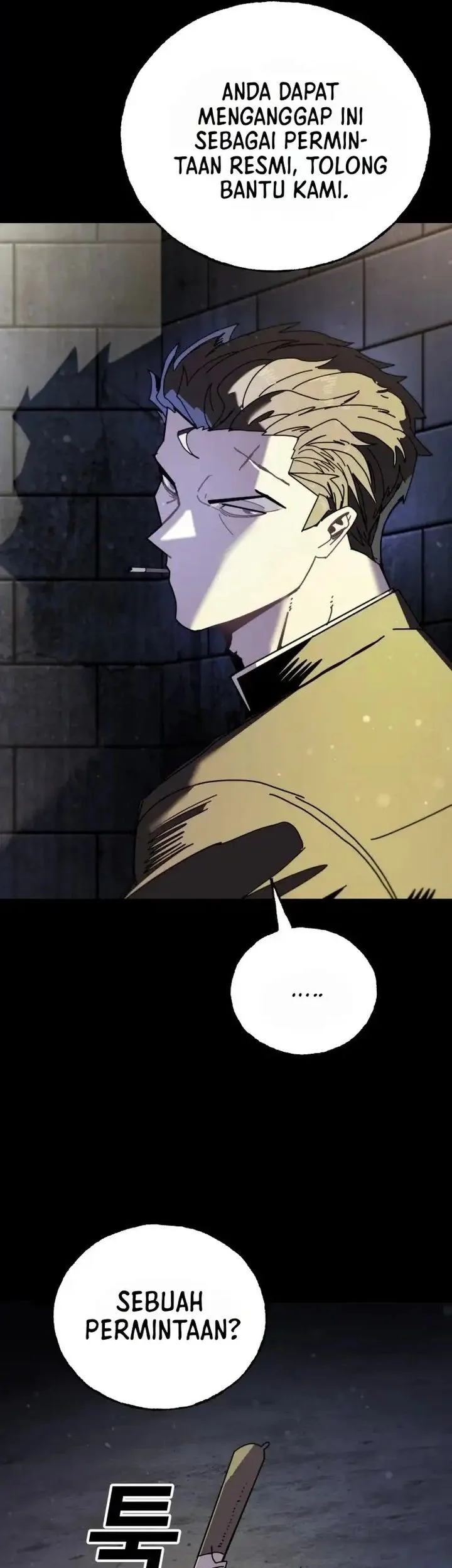 The Great Vincent Chapter 1 Gambar 63