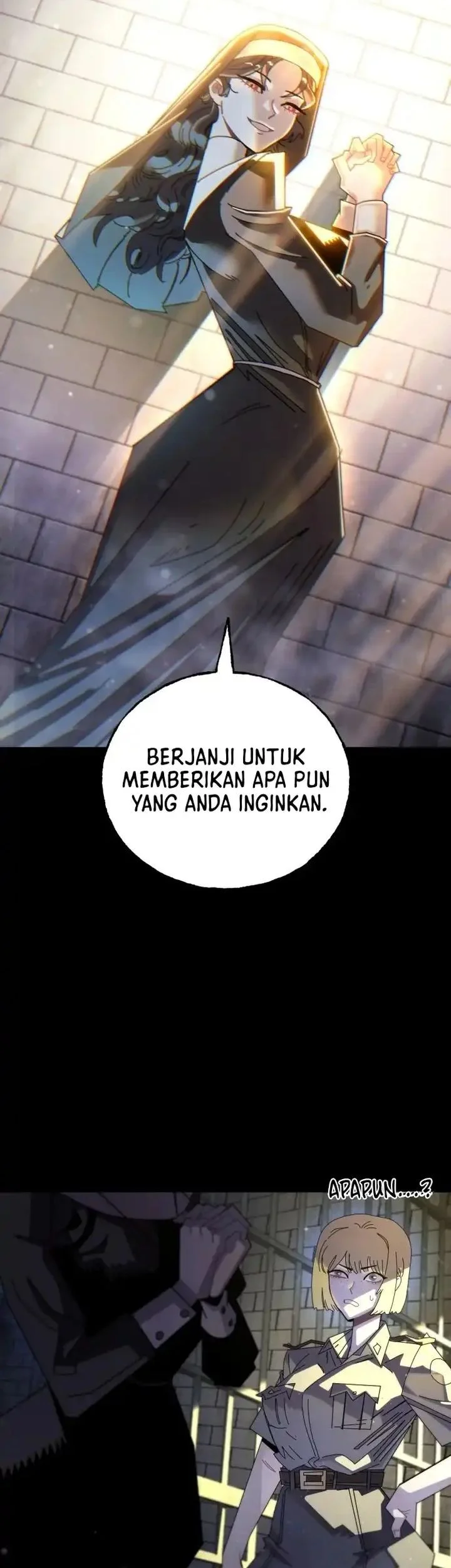 The Great Vincent Chapter 1 Gambar 67