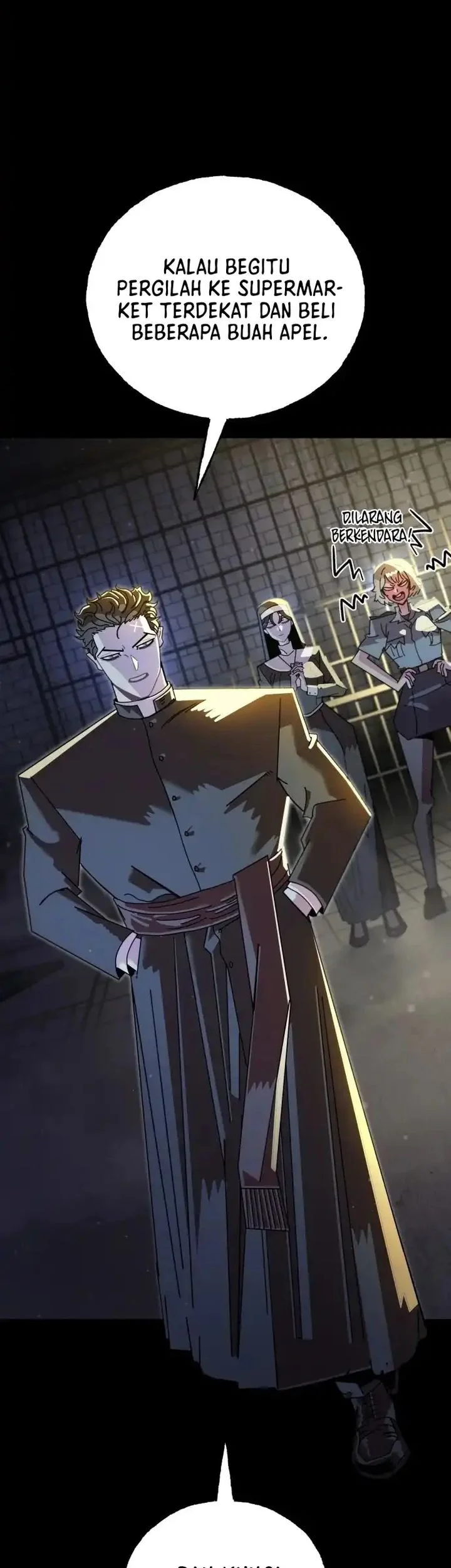 The Great Vincent Chapter 1 Gambar 69