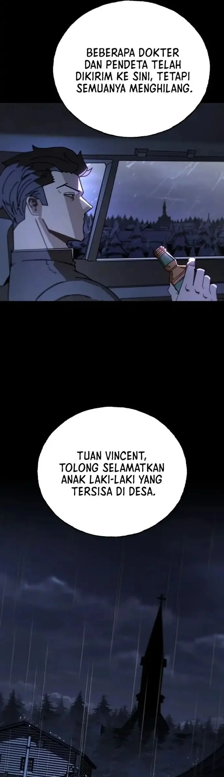 The Great Vincent Chapter 1 Gambar 73