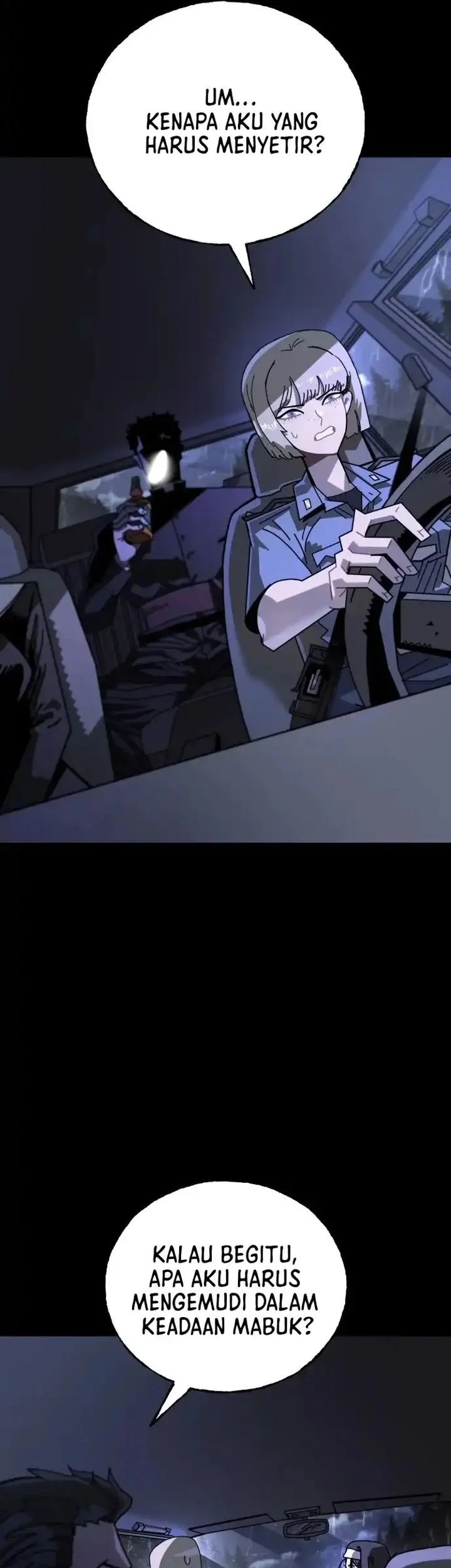 The Great Vincent Chapter 1 Gambar 75