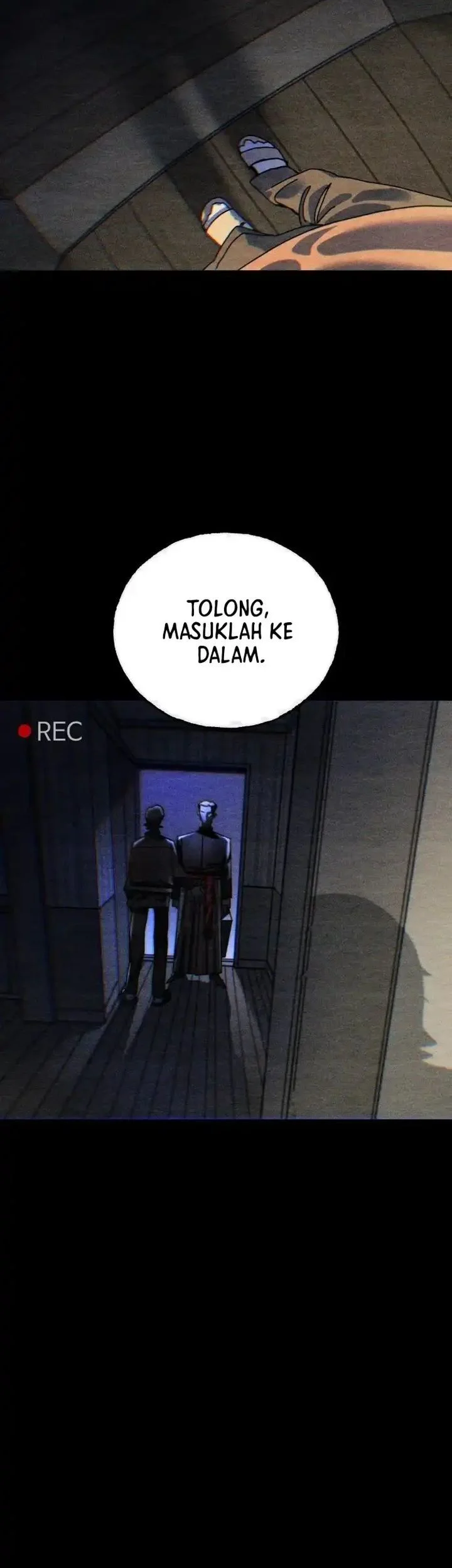 The Great Vincent Chapter 1 Gambar 5