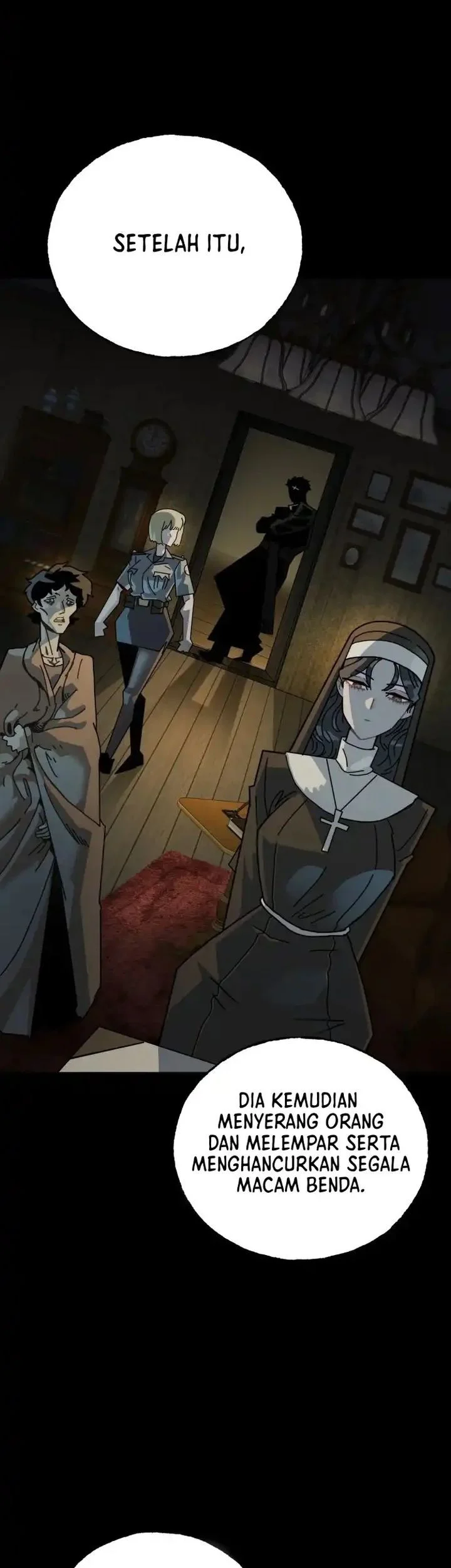 The Great Vincent Chapter 1 Gambar 81