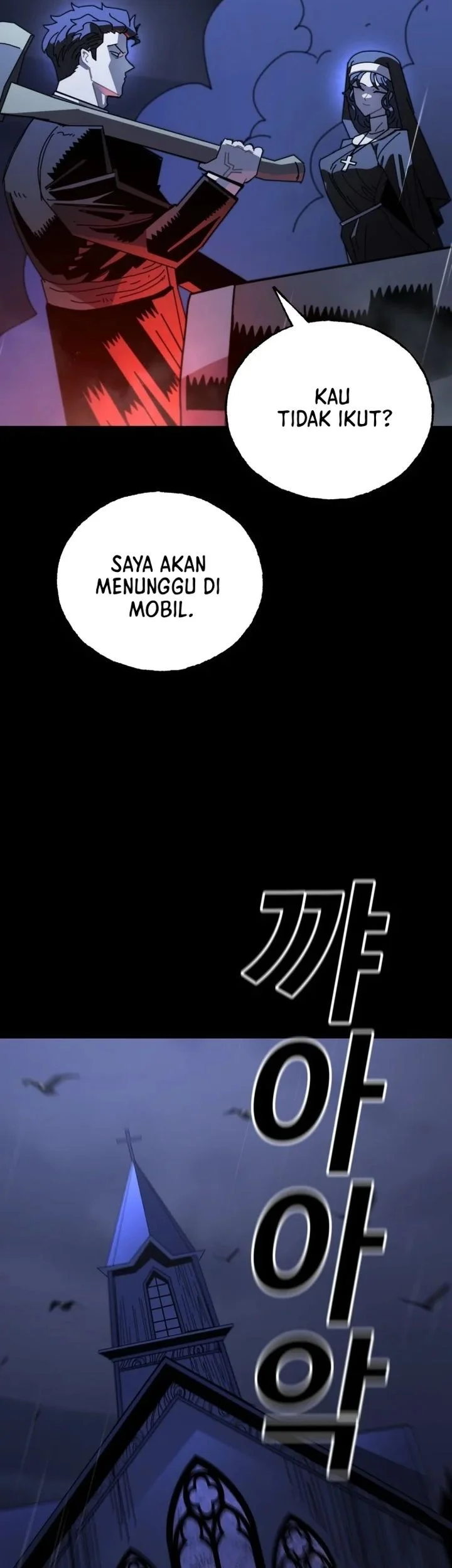 The Great Vincent Chapter 1 Gambar 87