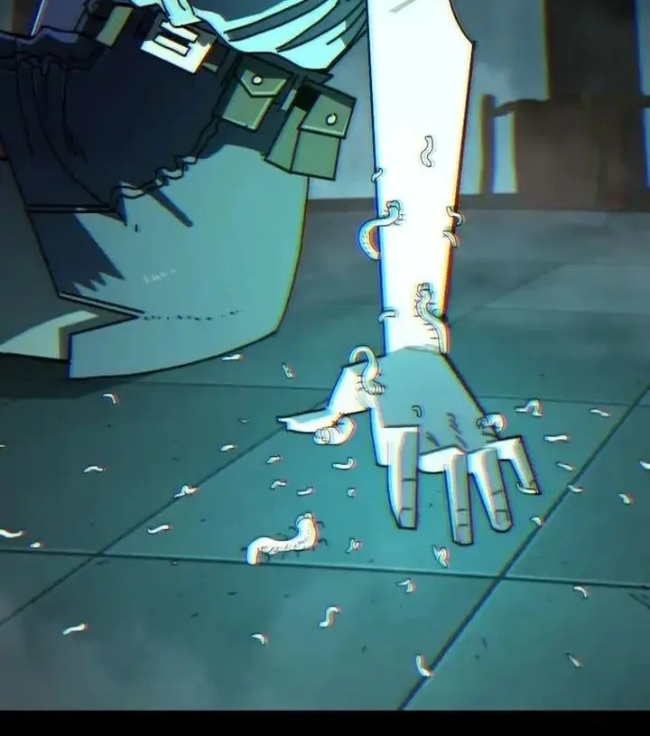 The Great Vincent Chapter 1 Gambar 100