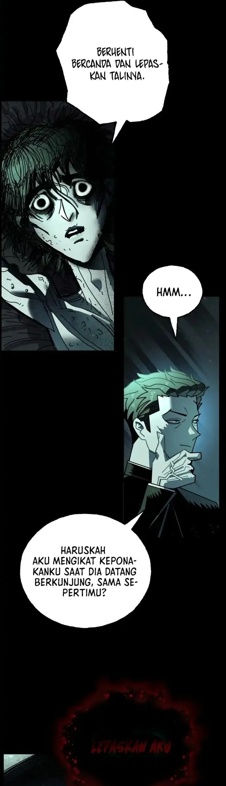 The Great Vincent Chapter 1 Gambar 109