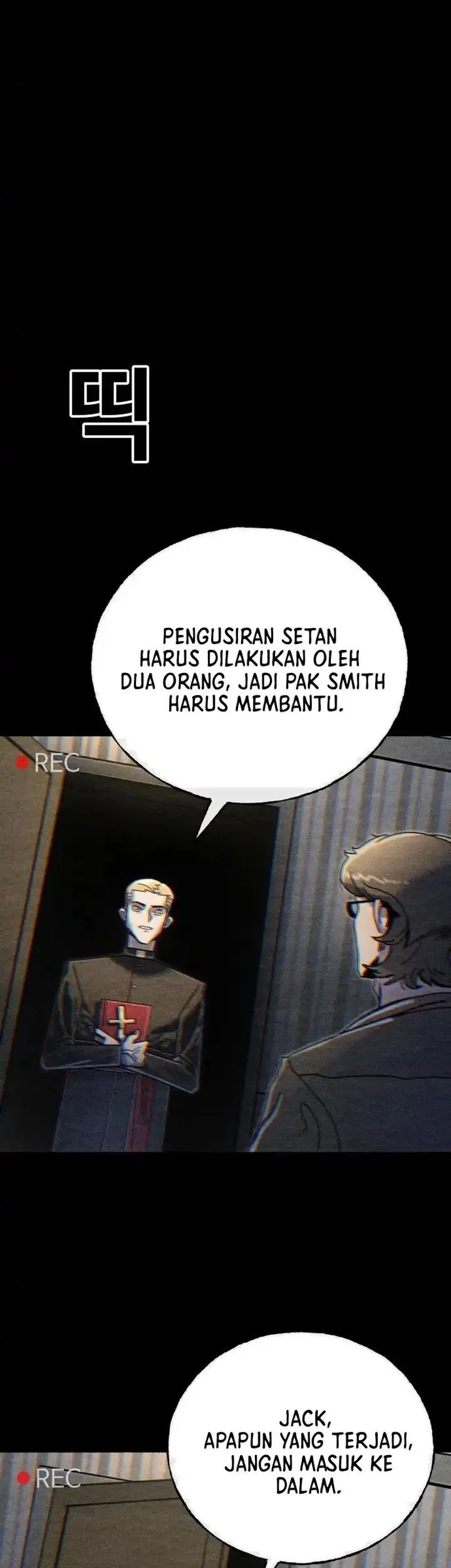 The Great Vincent Chapter 1 Gambar 9
