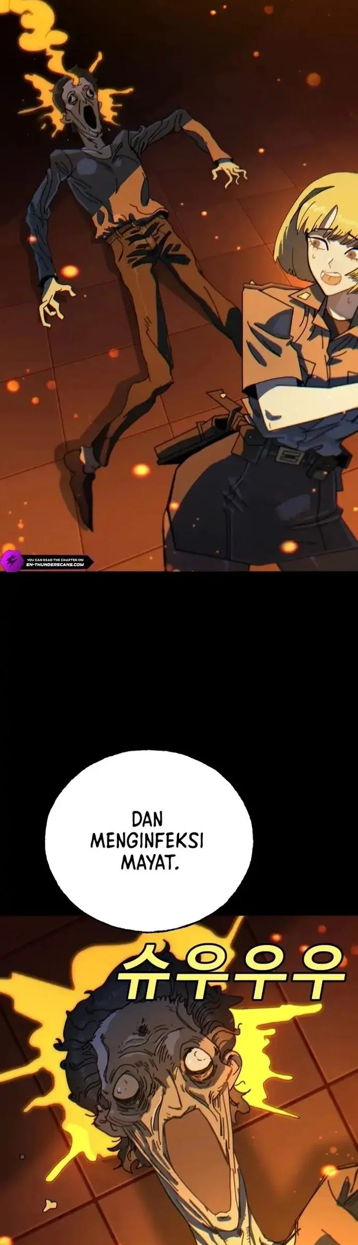 The Great Vincent Chapter 1 Gambar 128