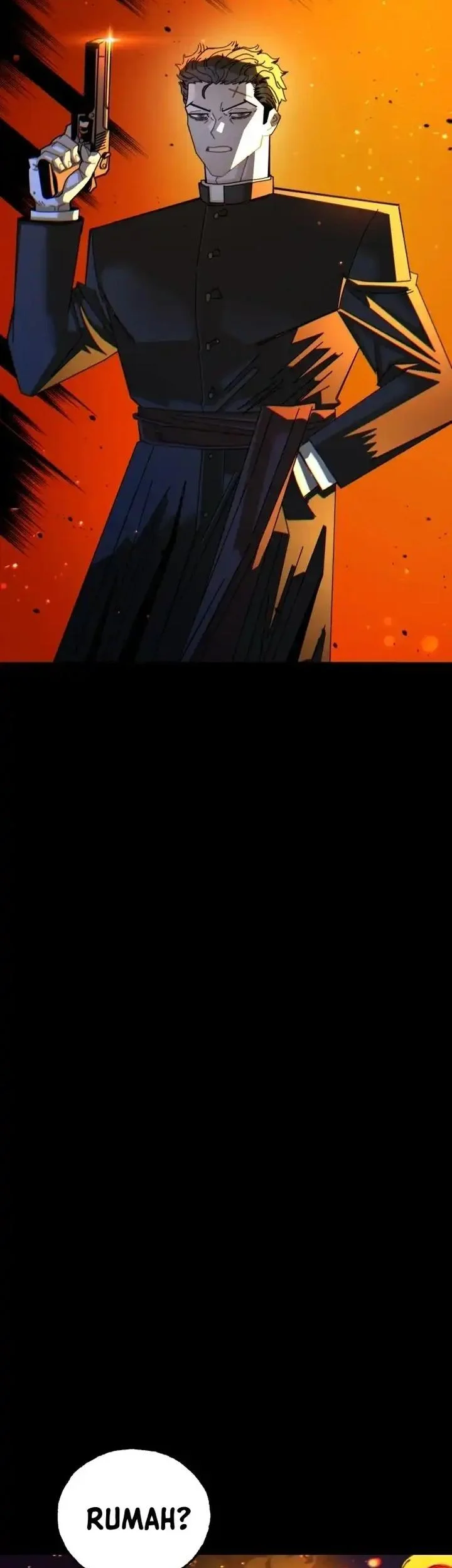 The Great Vincent Chapter 1 Gambar 130