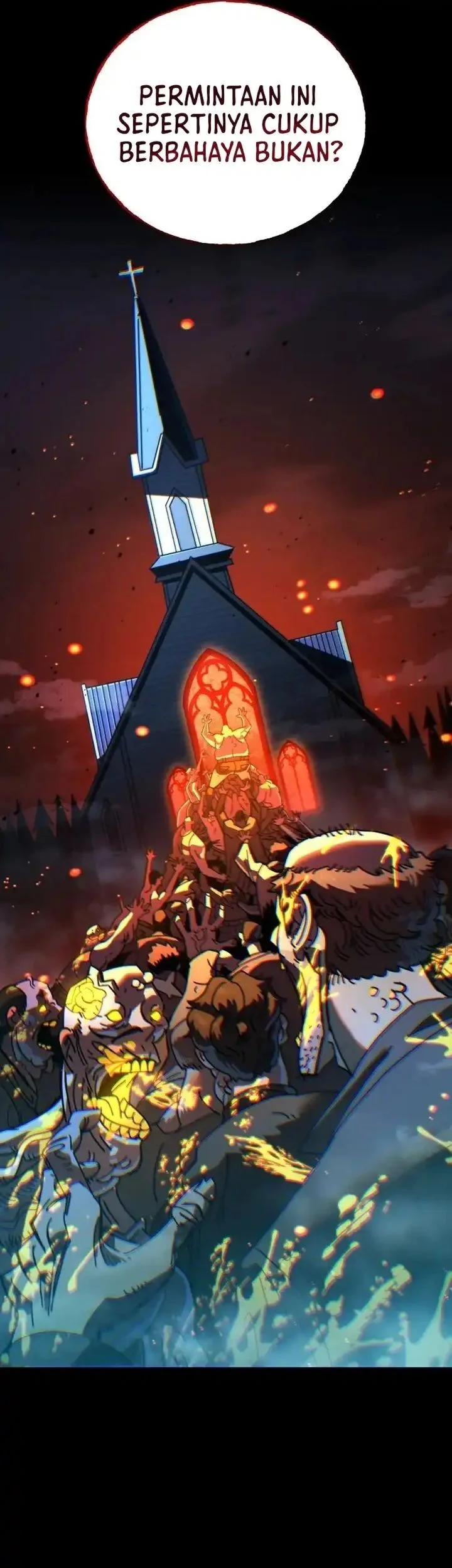 The Great Vincent Chapter 1 Gambar 134