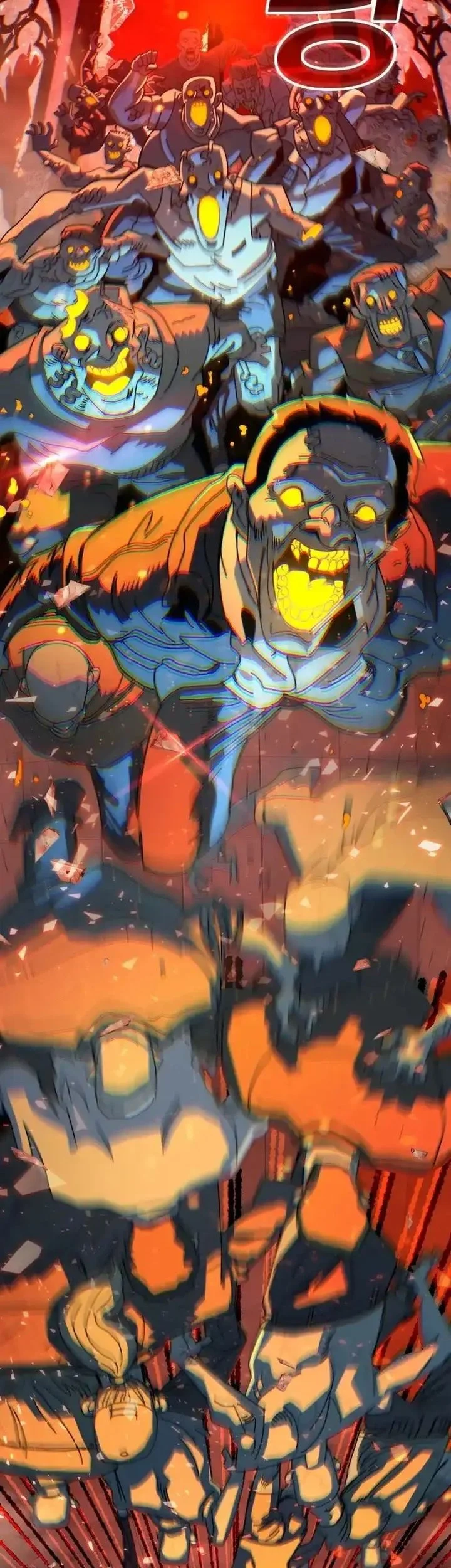 The Great Vincent Chapter 1 Gambar 139