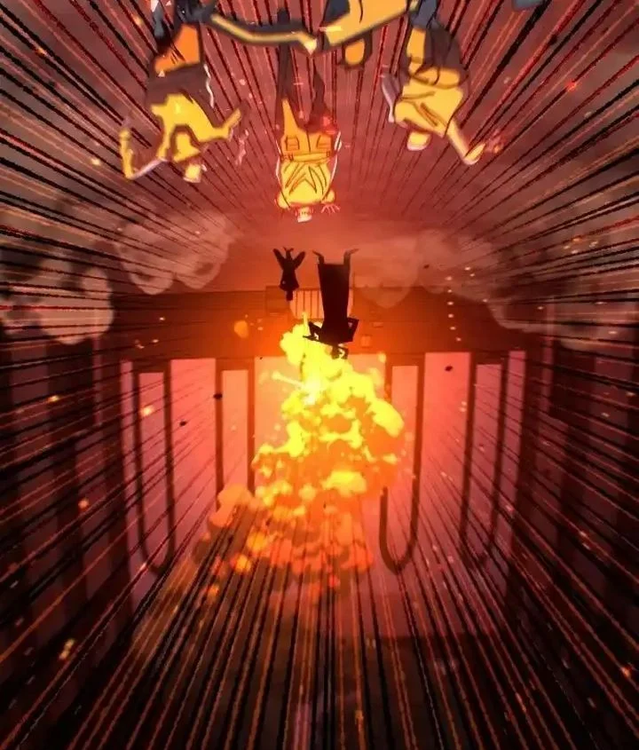 The Great Vincent Chapter 1 Gambar 140