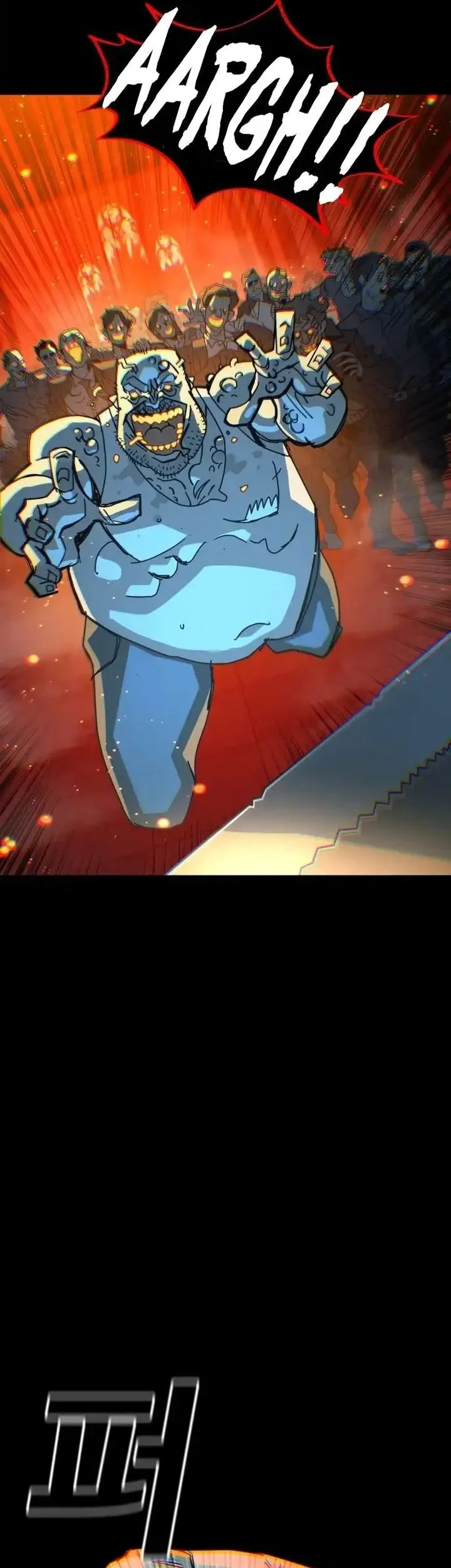 The Great Vincent Chapter 1 Gambar 149