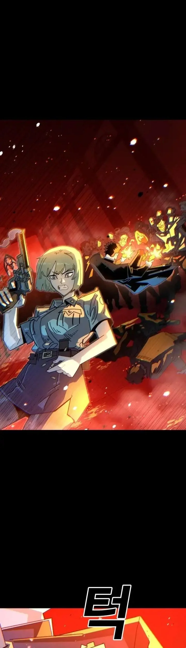 The Great Vincent Chapter 1 Gambar 162