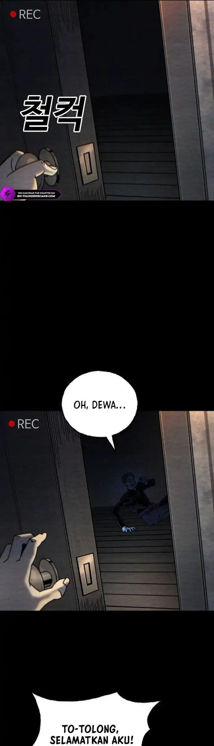 The Great Vincent Chapter 1 Gambar 15