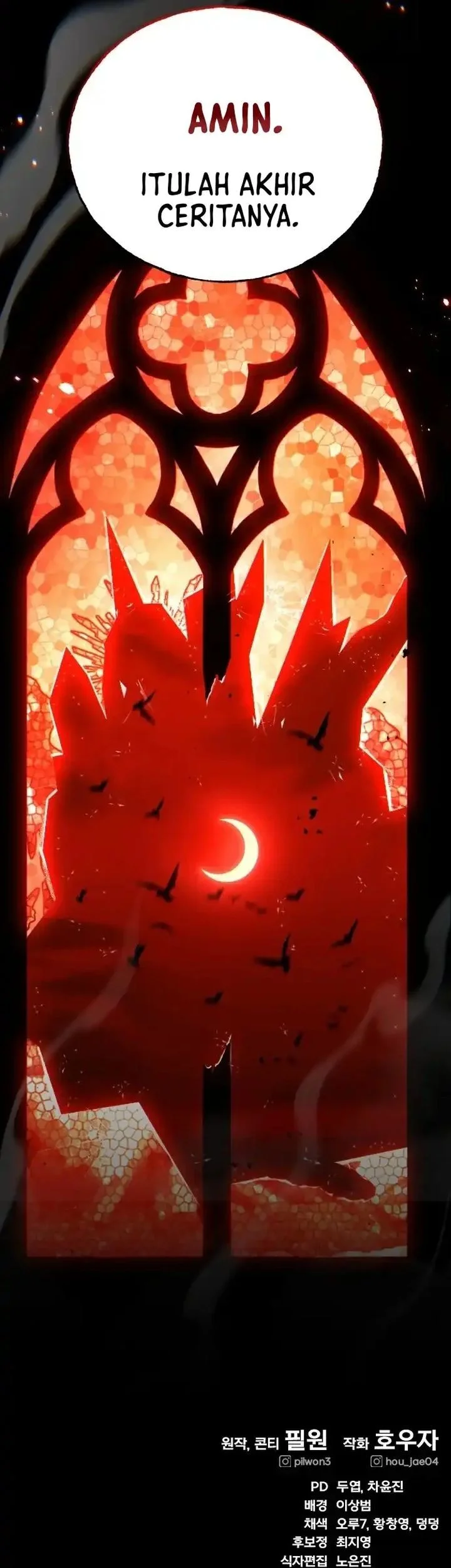 The Great Vincent Chapter 1 Gambar 179