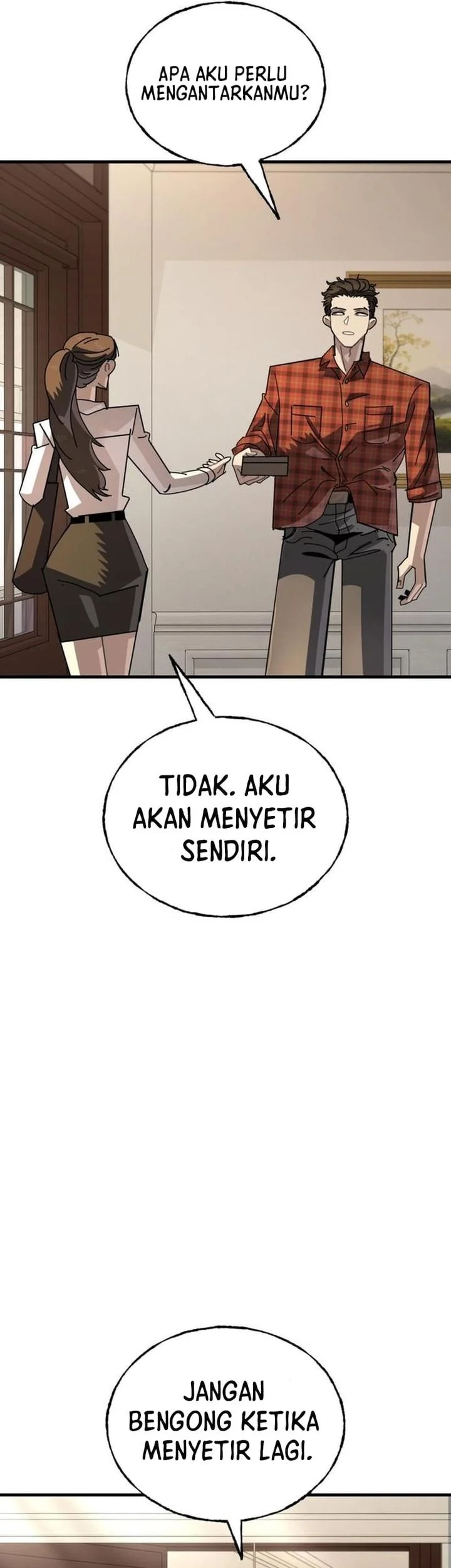 The Great Vincent Chapter 10 Gambar 30