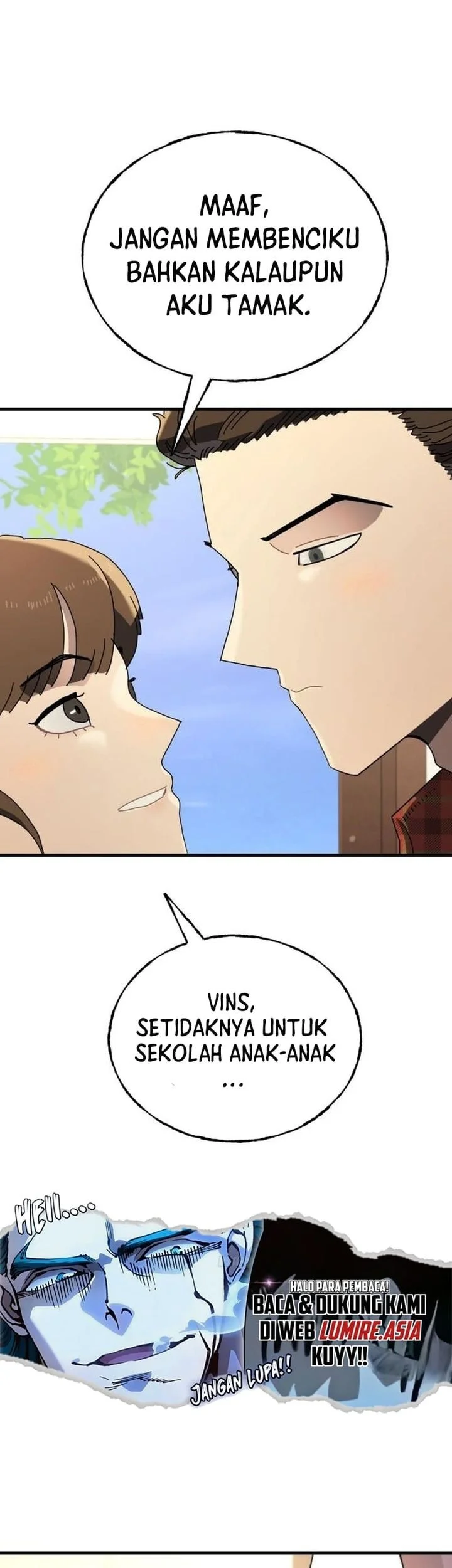 The Great Vincent Chapter 10 Gambar 34