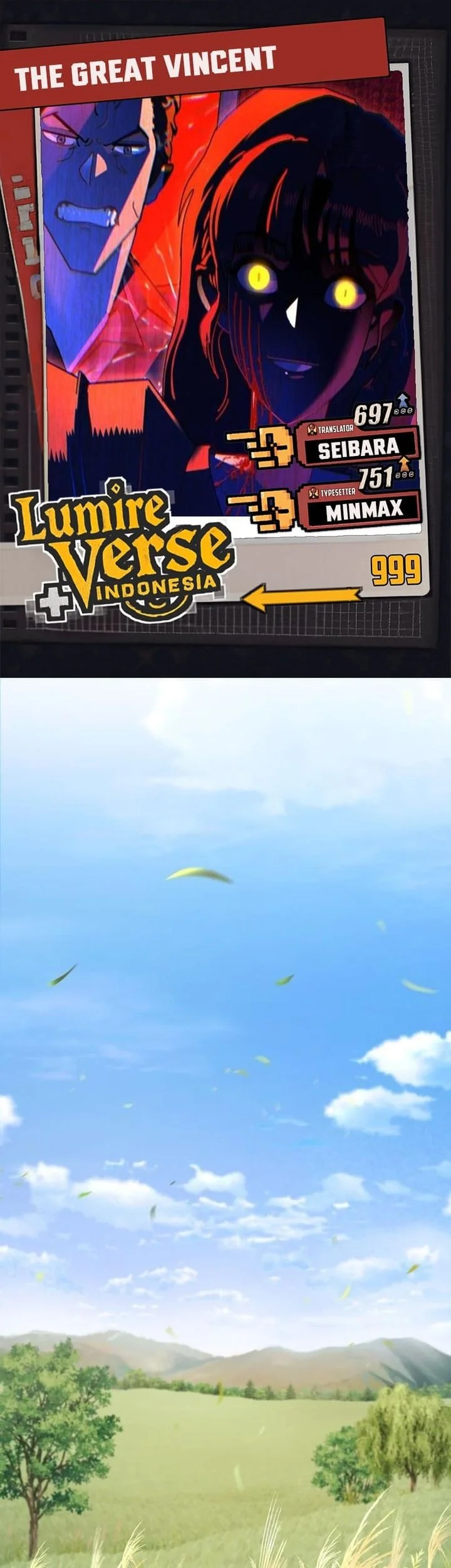 Komik The Great Vincent Chapter 10 gambar nomor 1