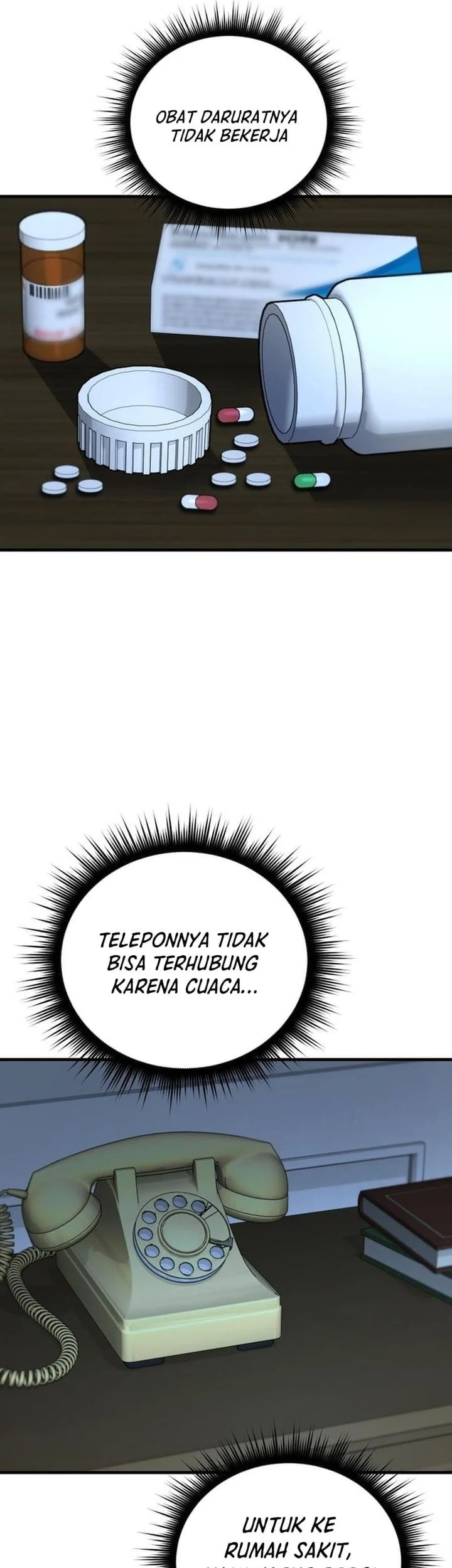 The Great Vincent Chapter 10 Gambar 50