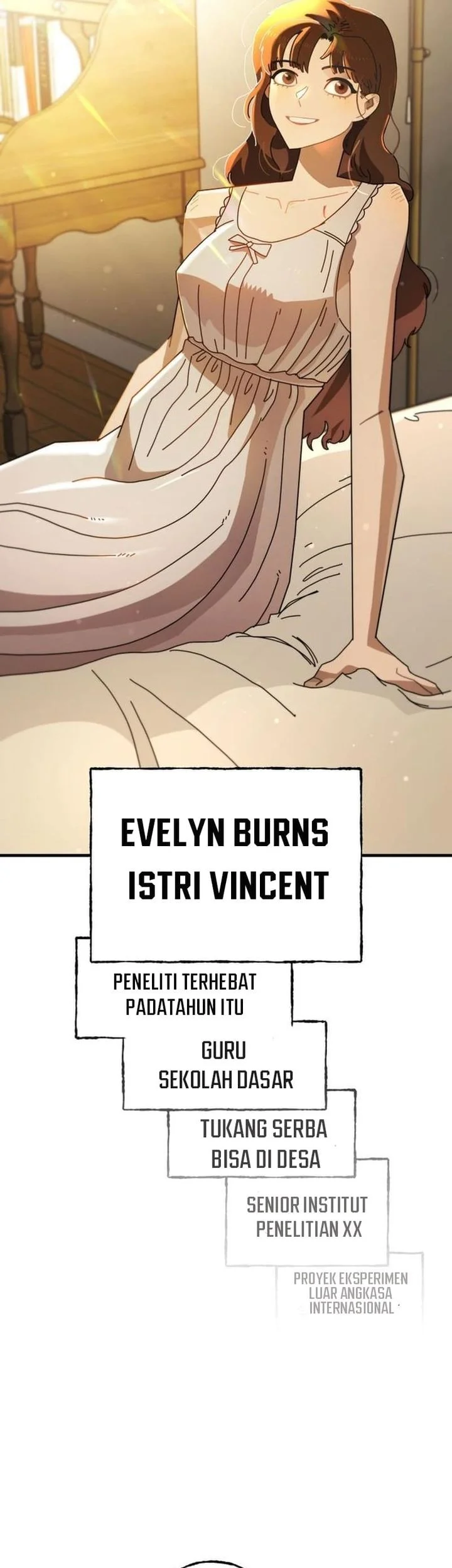 The Great Vincent Chapter 10 Gambar 10