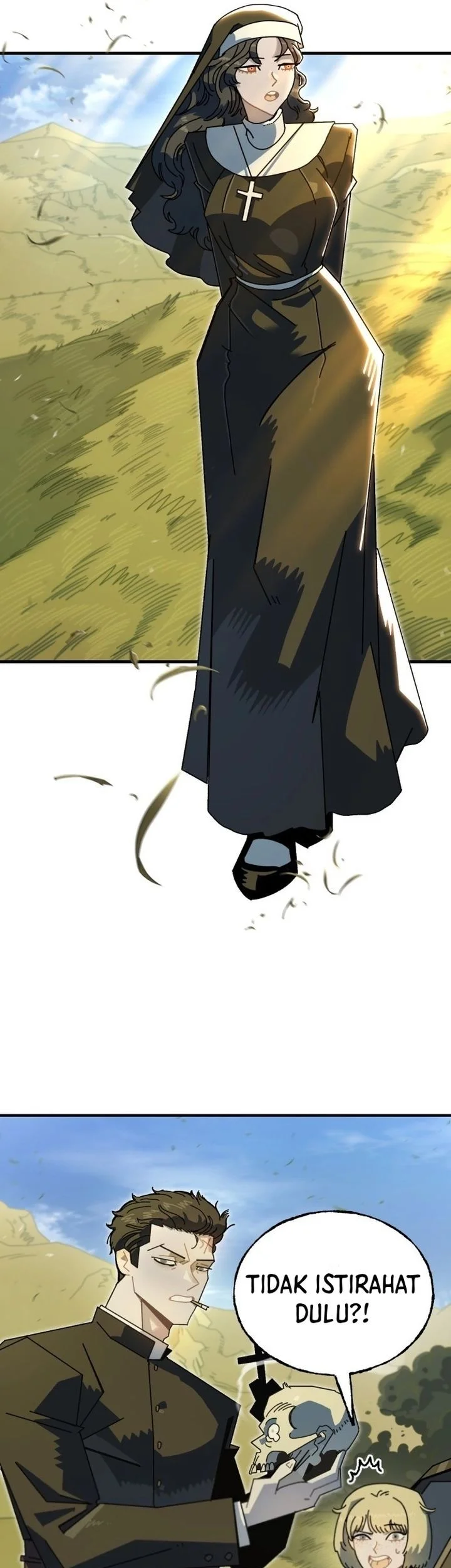 The Great Vincent Chapter 2 Gambar 19