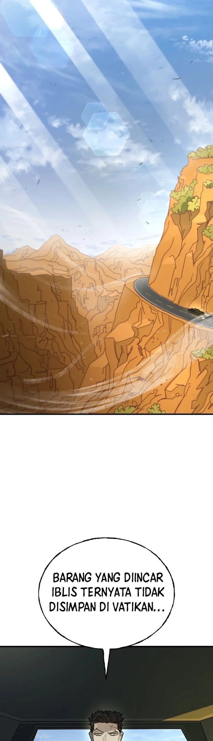 The Great Vincent Chapter 2 Gambar 23