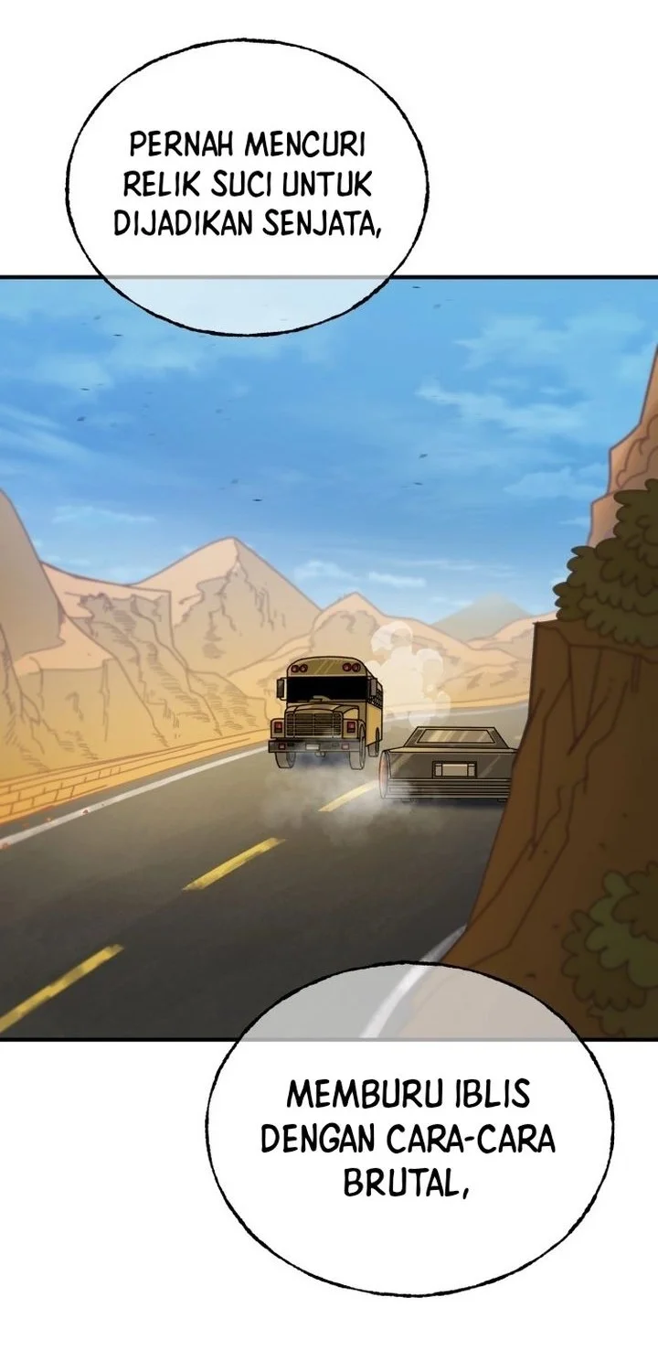 The Great Vincent Chapter 2 Gambar 28