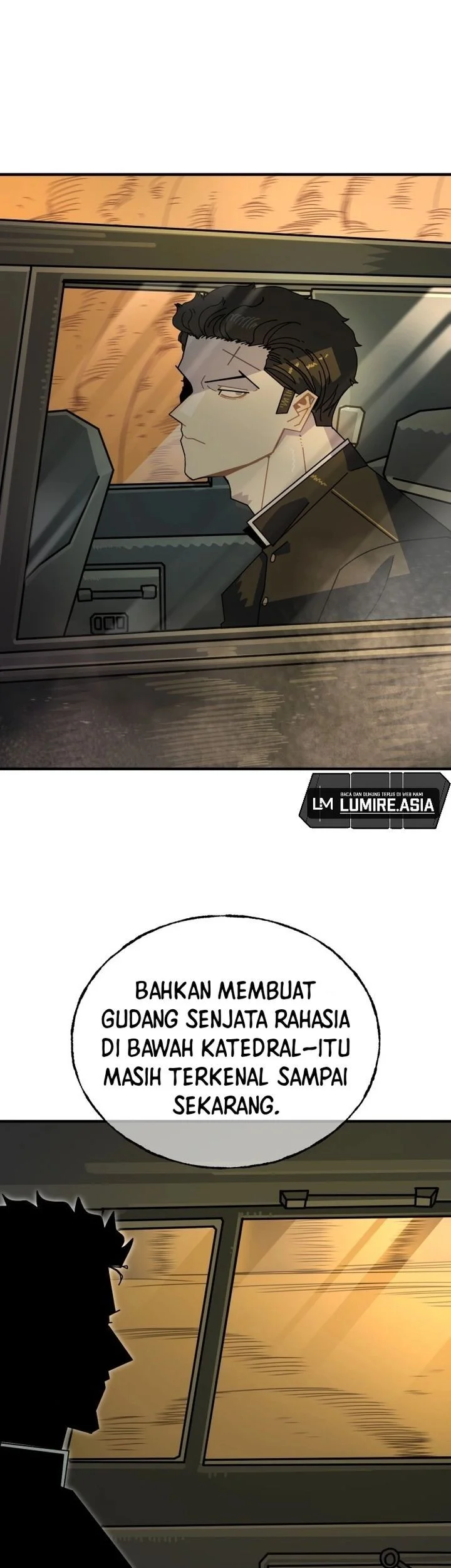 The Great Vincent Chapter 2 Gambar 29