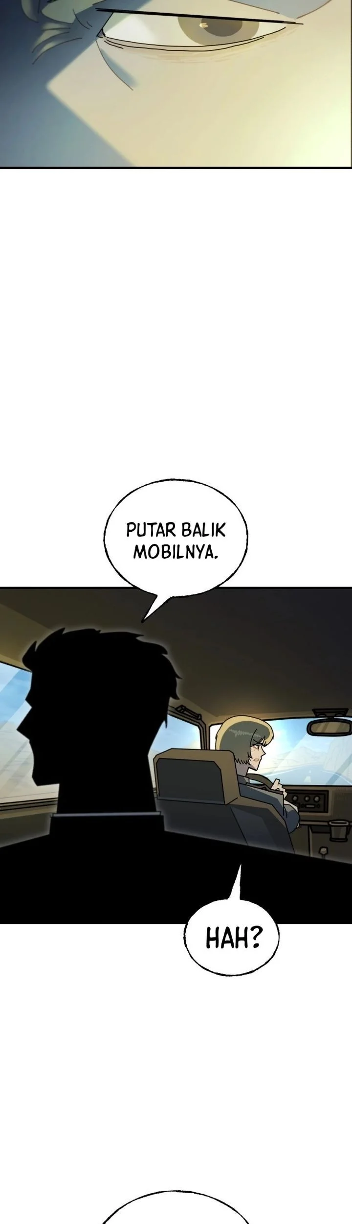 The Great Vincent Chapter 2 Gambar 31