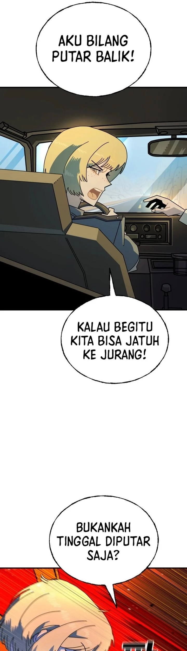 The Great Vincent Chapter 2 Gambar 33