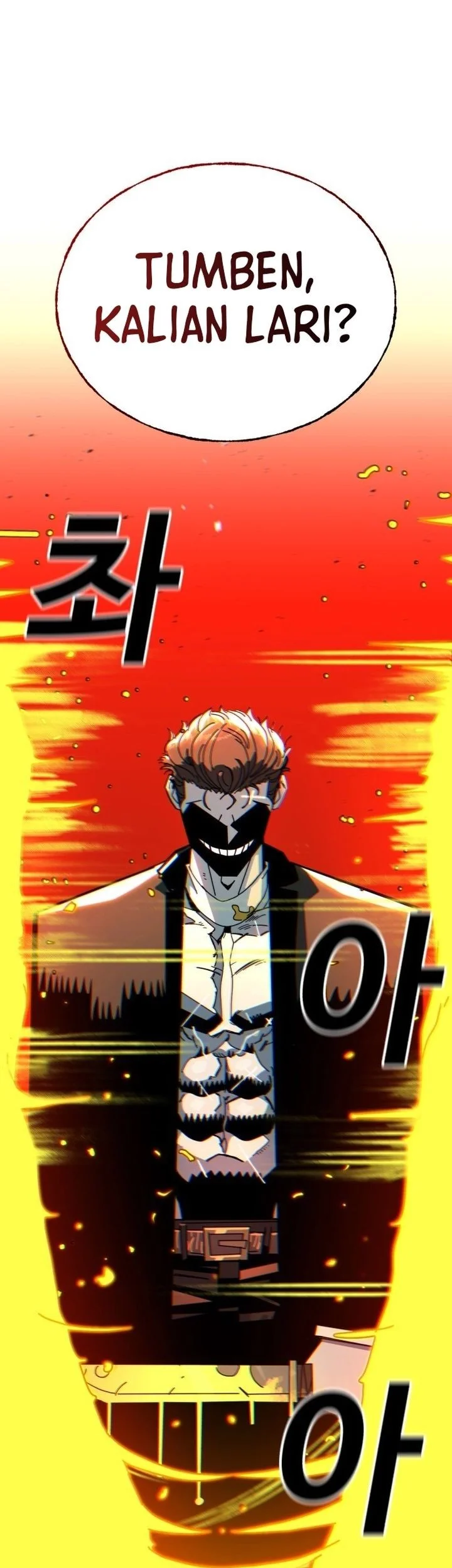 The Great Vincent Chapter 2 Gambar 72