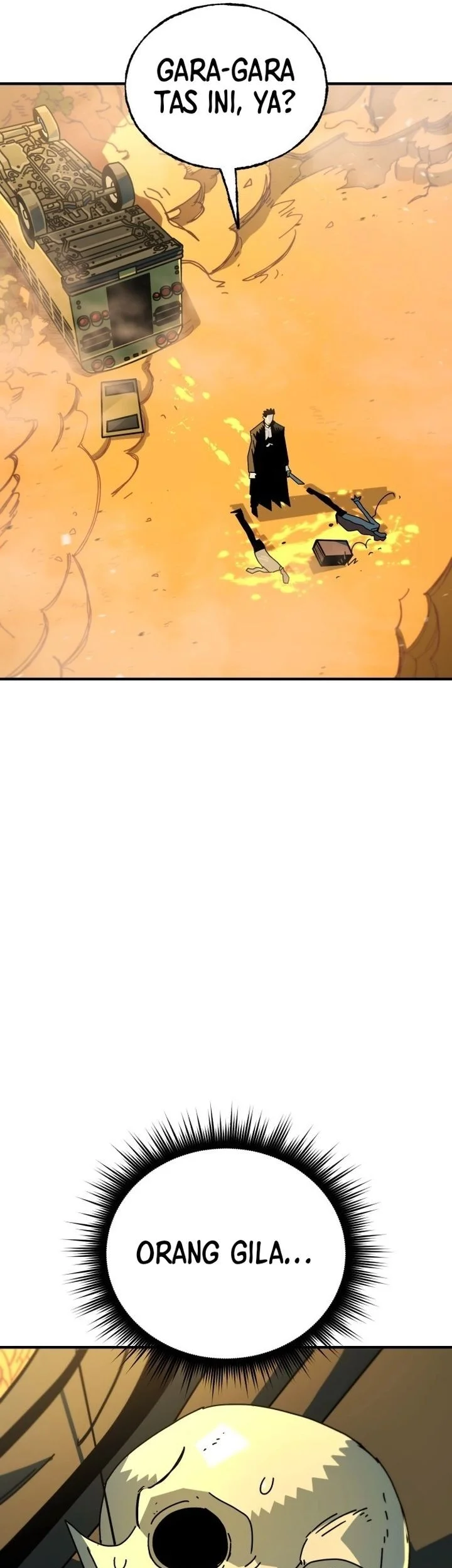 The Great Vincent Chapter 2 Gambar 74