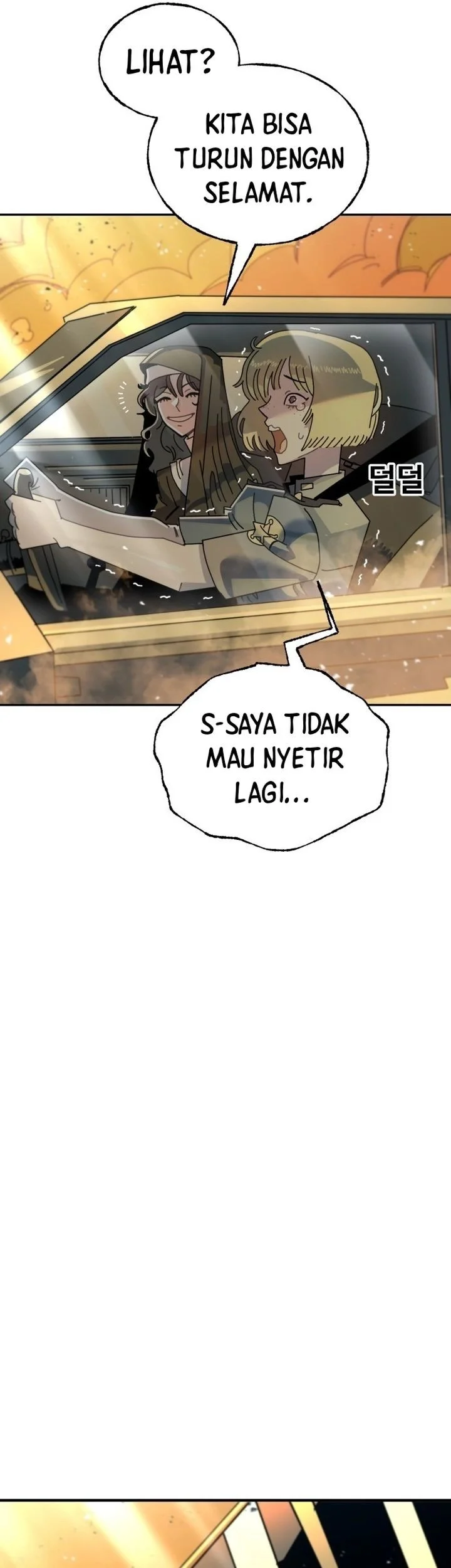 The Great Vincent Chapter 2 Gambar 78