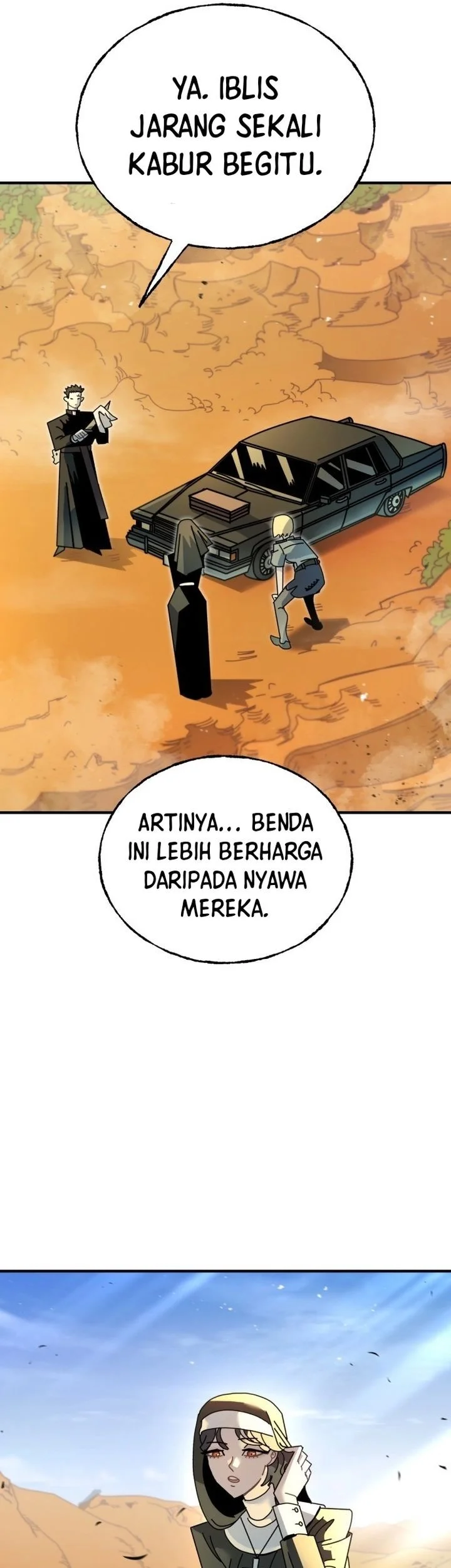 The Great Vincent Chapter 2 Gambar 80