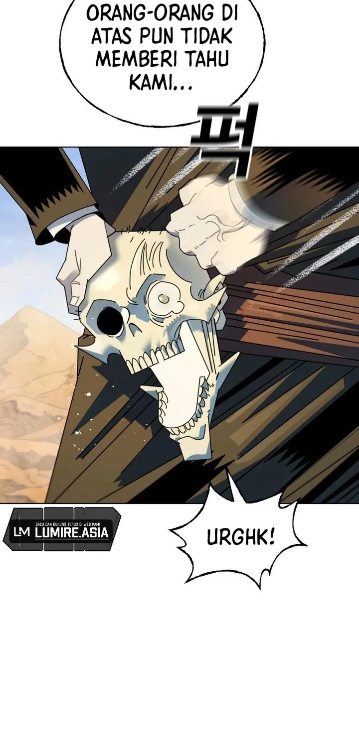 The Great Vincent Chapter 2 Gambar 87