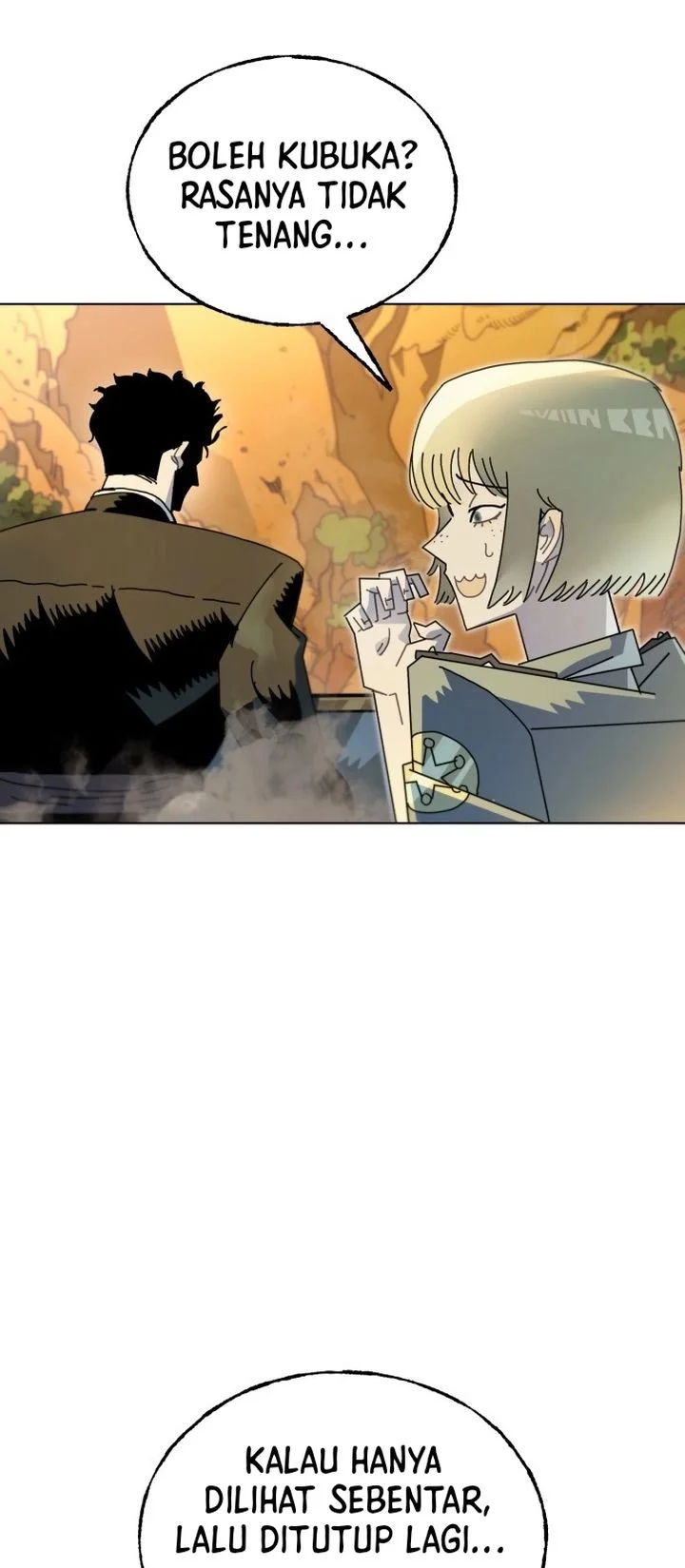 The Great Vincent Chapter 2 Gambar 88