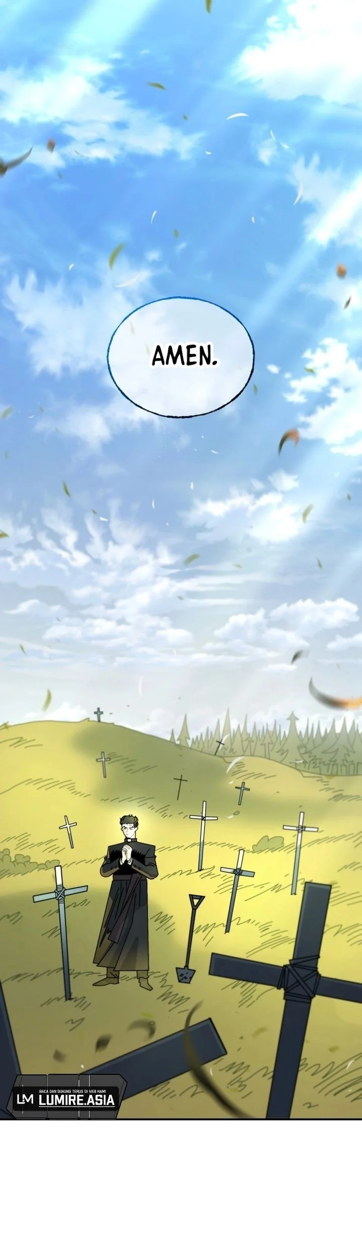 The Great Vincent Chapter 2 Gambar 7