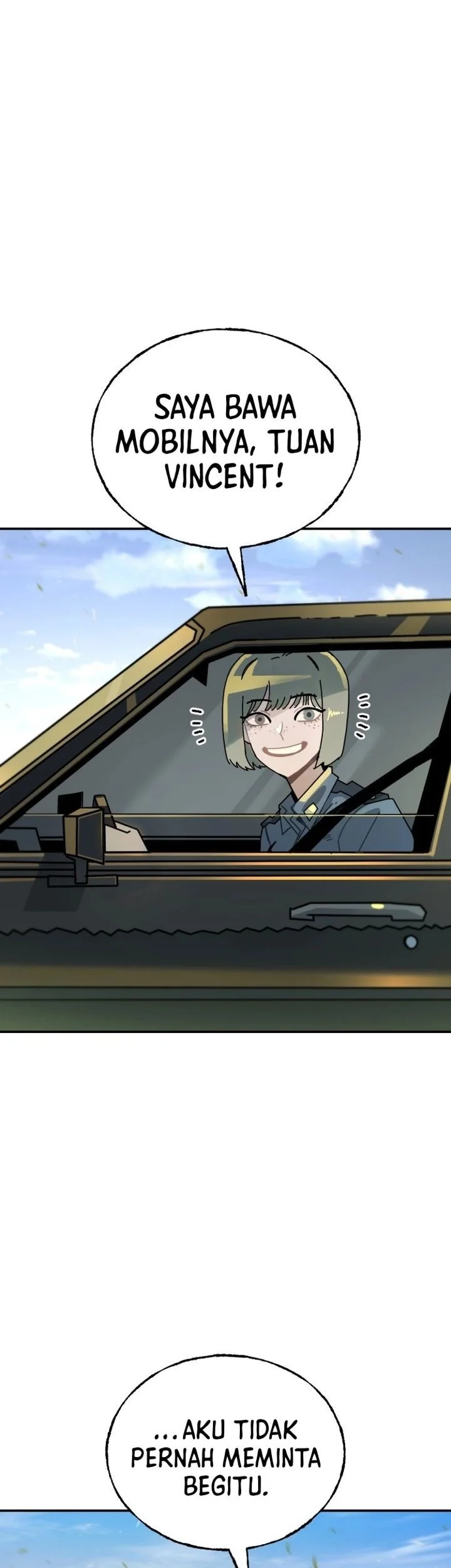 The Great Vincent Chapter 2 Gambar 9