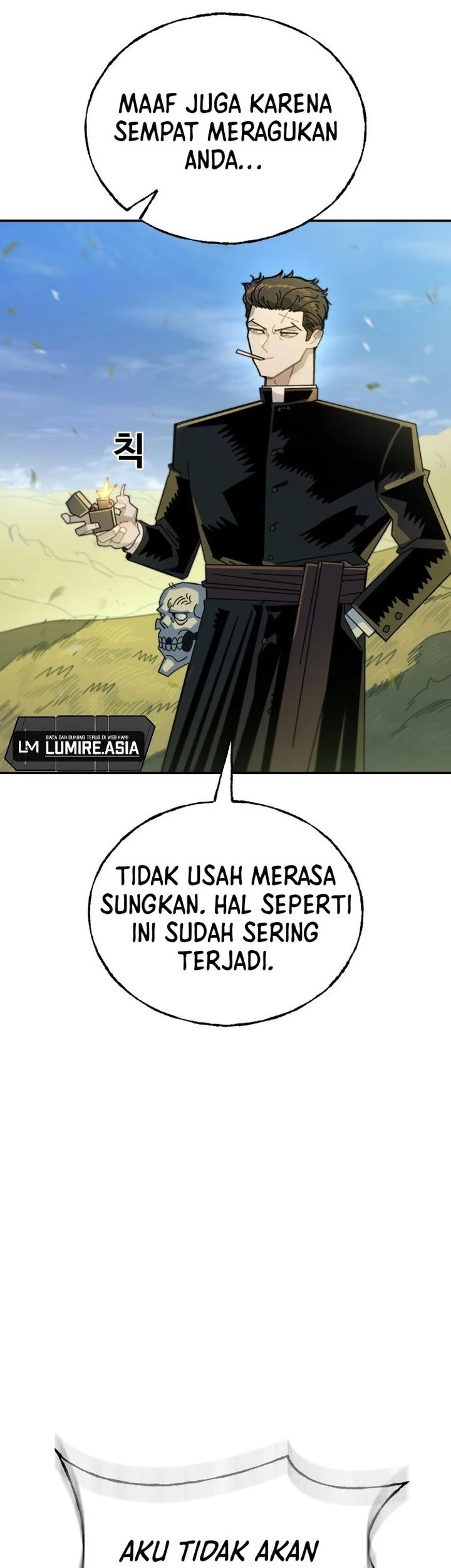 The Great Vincent Chapter 2 Gambar 11