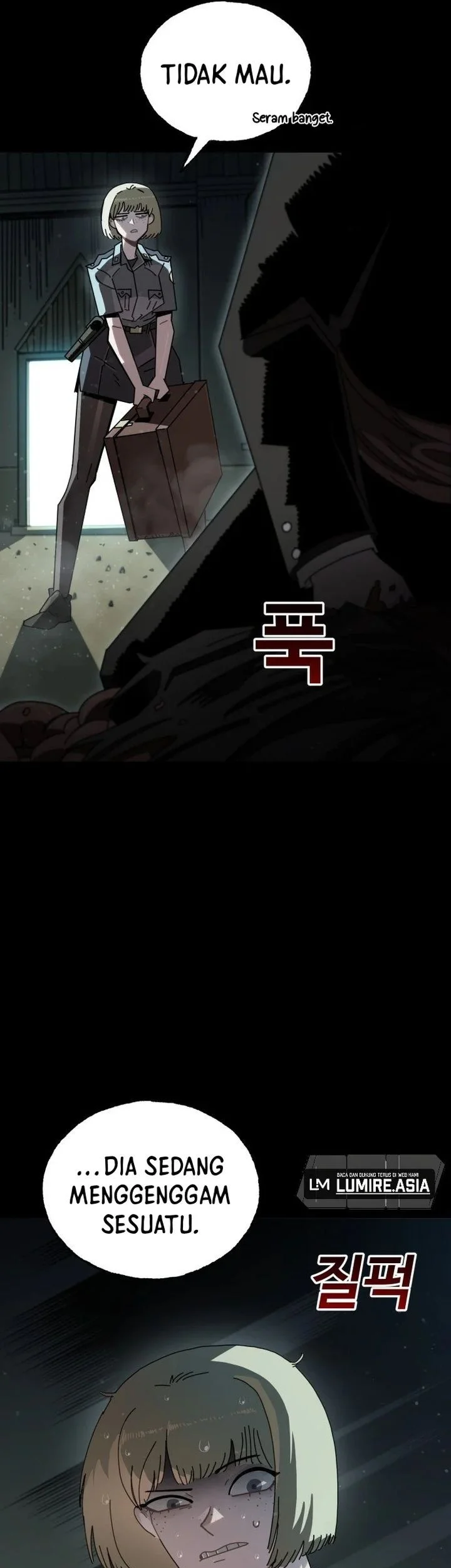 The Great Vincent Chapter 3 Gambar 29