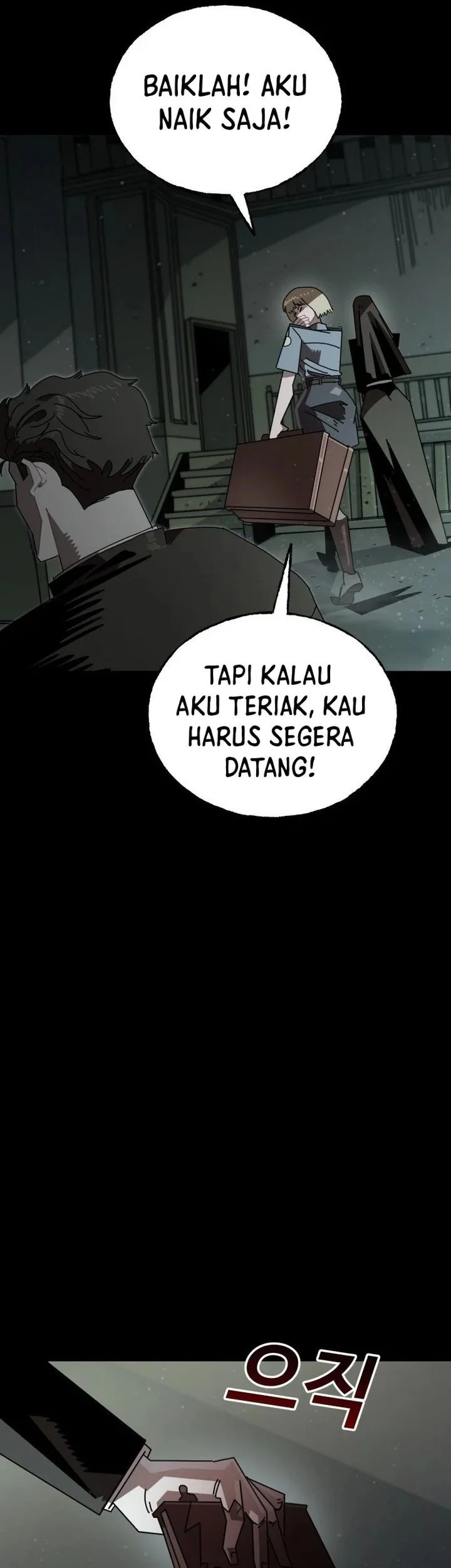 The Great Vincent Chapter 3 Gambar 31